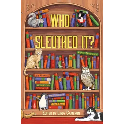 Who Sleuthed It? - Paperback
