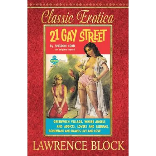 21 Gay Street - Paperback