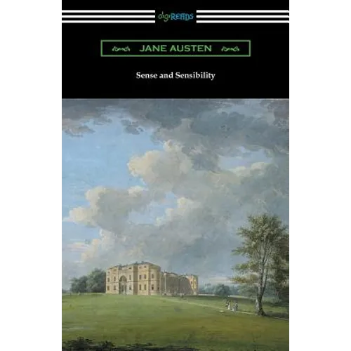 Sense and Sensibility (with and Introduction by Reginald Brimley Johnson) - Paperback