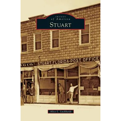 Stuart - Hardcover