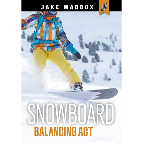 Snowboard Balancing ACT - Paperback