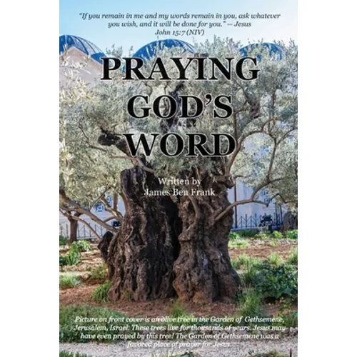 Praying God's Word - Paperback