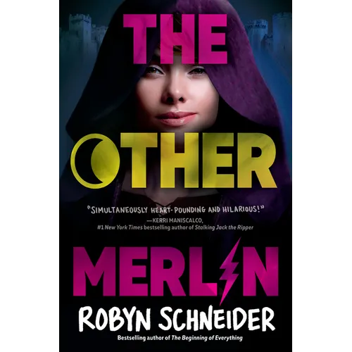 The Other Merlin - Hardcover