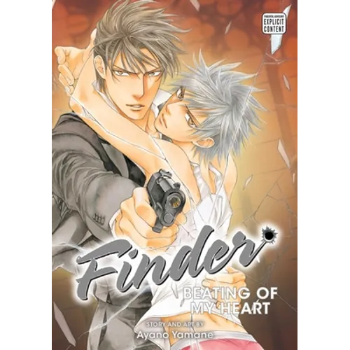 Finder Deluxe Edition: Beating of My Heart, Vol. 9: Beating of My Heart - Paperback
