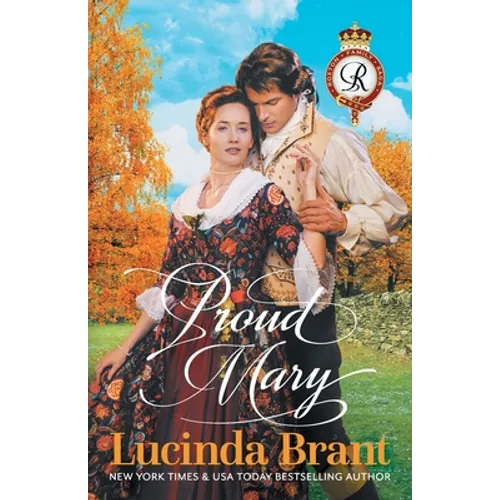 Proud Mary: A Georgian Historical Romance - Paperback