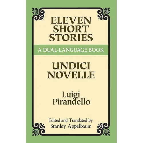 Eleven Short Stories: A Dual-Language Book - Paperback