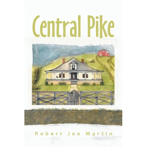 Central Pike - Paperback