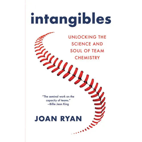 Intangibles - Hardcover