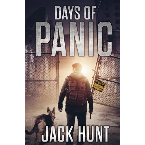 Days of Panic - Paperback