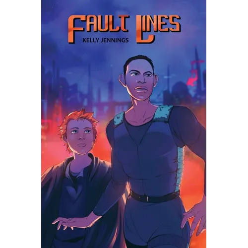 Fault Lines - Paperback