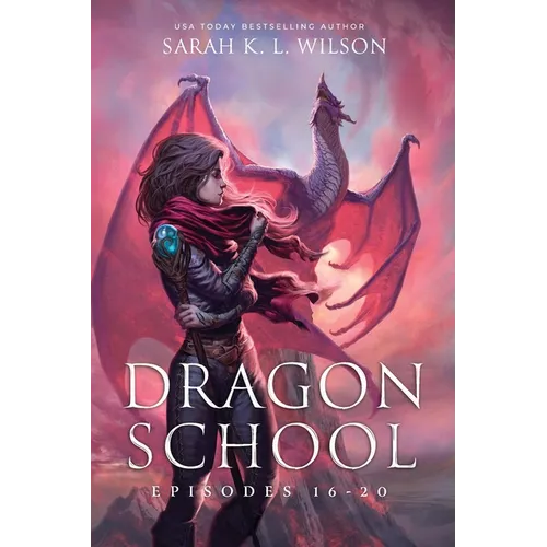 Dragon School Episodes 16-20 - Paperback