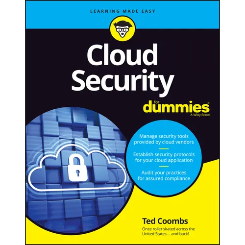 Cloud Security For Dummies - Paperback