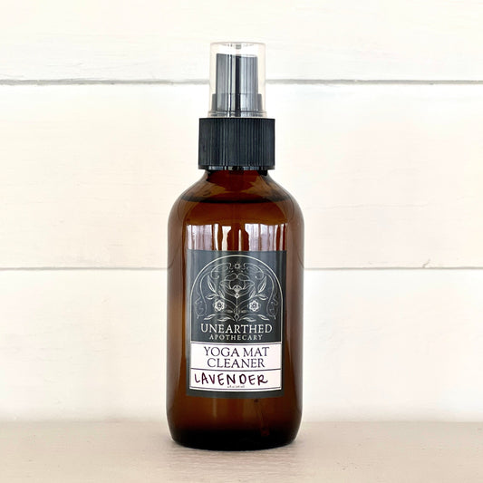Yoga Mat Cleaning Spray