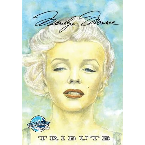 Tribute: Marilyn Monroe - Paperback