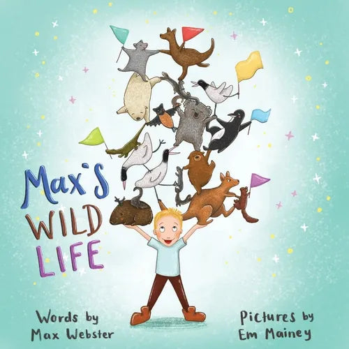 Max's Wild Life - Paperback