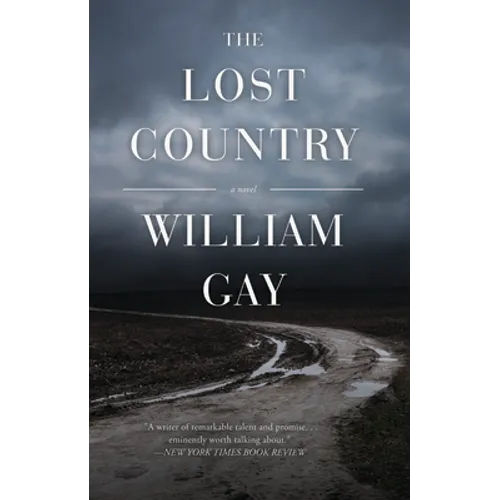 The Lost Country - Hardcover