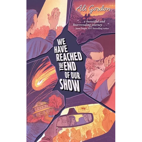 We Have Reached the End of Our Show - Paperback