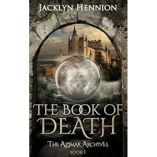 The Book of Death: Book One of the Azimar Archives - Paperback