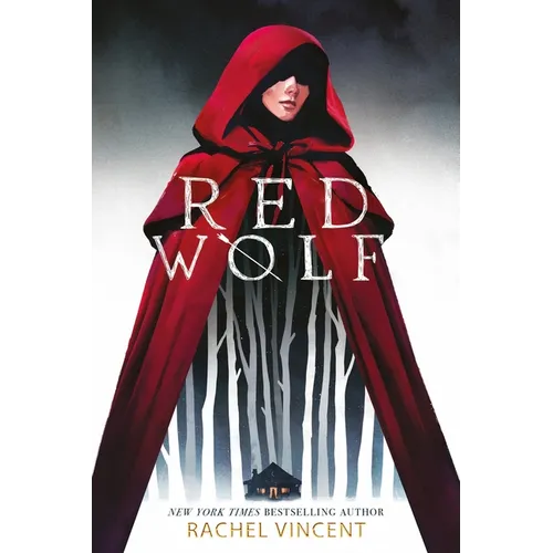 Red Wolf - Paperback