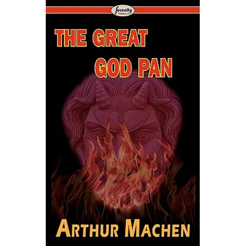 The Great God Pan - Paperback