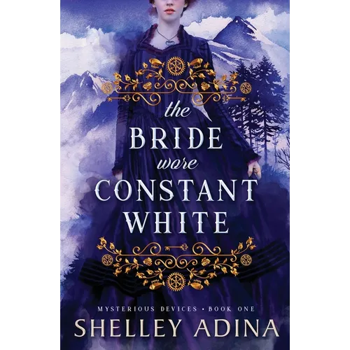 The Bride Wore Constant White - Paperback