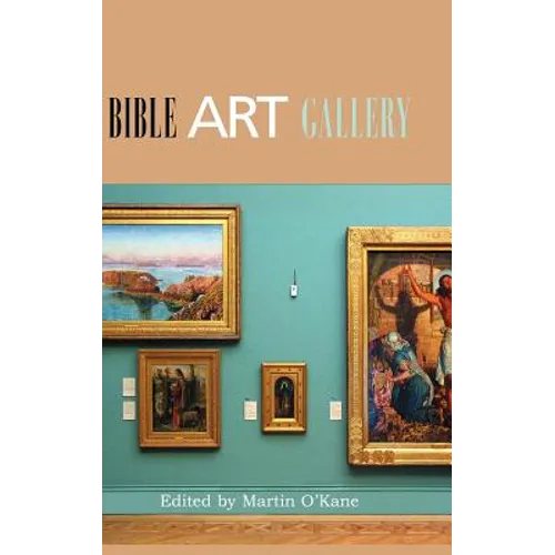 Bible, Art, Gallery - Hardcover