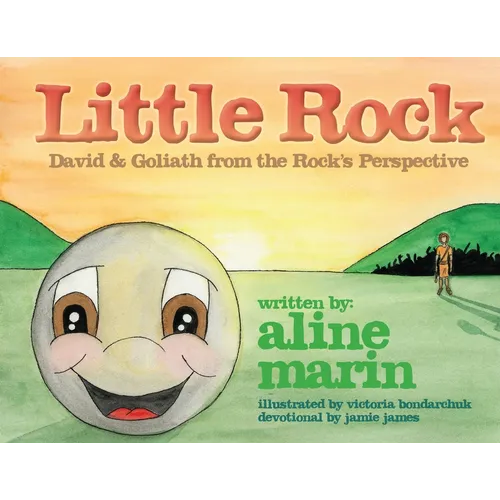 Little Rock: David & Goliath from the Rock's perspective. - Paperback
