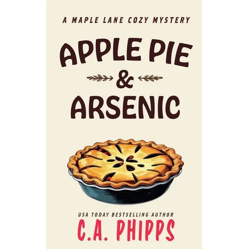 Apple Pie and Arsenic - Paperback