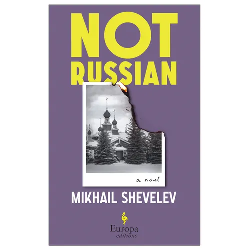 Not Russian - Paperback