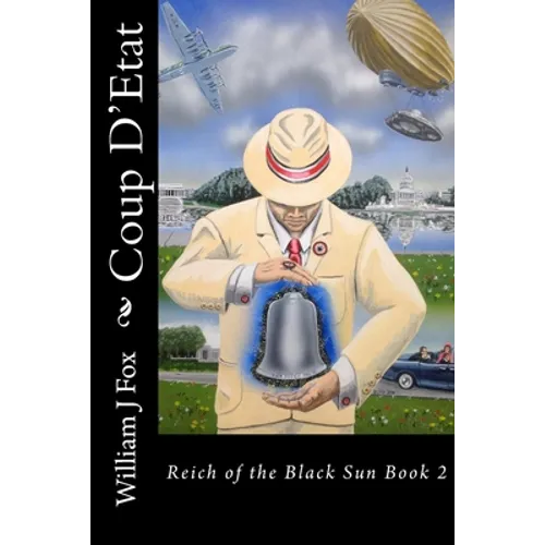 Coup D'Etat - Paperback