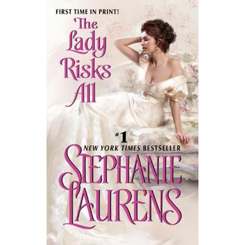 The Lady Risks All - Mass Market Paperbound