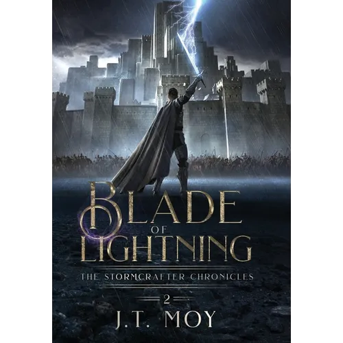 Blade of Lightning - Hardcover