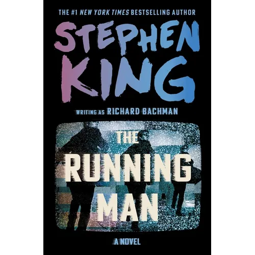 The Running Man - Hardcover