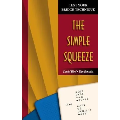 Test Your Bridge Technique: The Simple Squeeze - Paperback