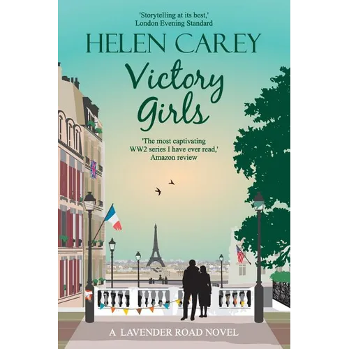 Victory Girls - Paperback