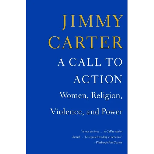 A Call to Action: Women, Religion, Violence, and Power - Paperback