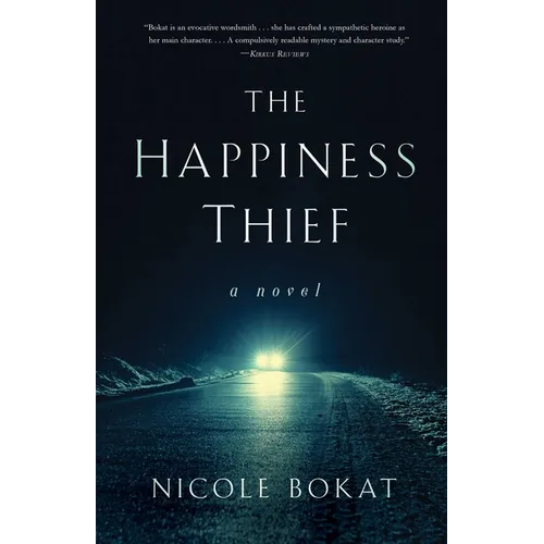 The Happiness Thief - Paperback