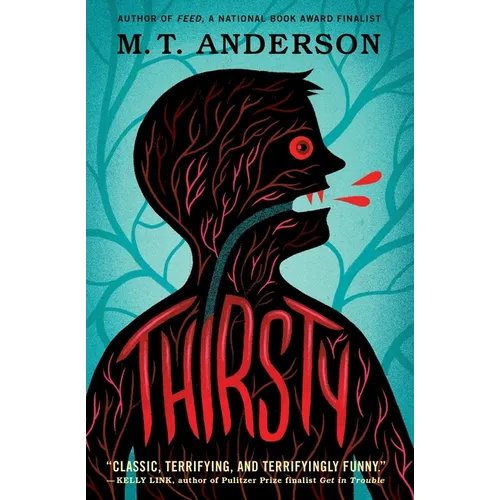 Thirsty - Paperback
