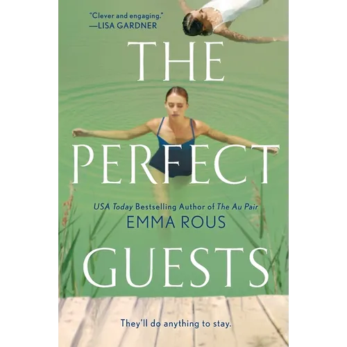The Perfect Guests - Paperback