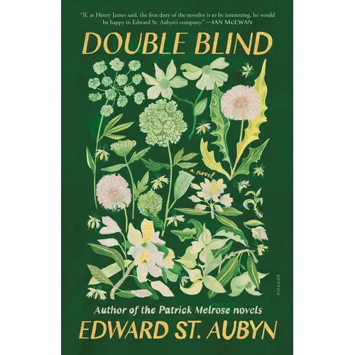 Double Blind - Paperback