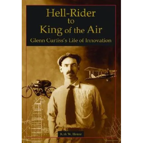 Hell-Rider to King of the Air - Paperback