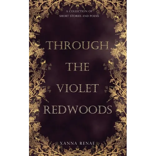Through the Violet Redwoods - Paperback