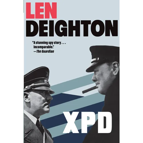 Xpd - Paperback