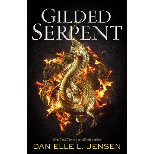 Gilded Serpent - Paperback