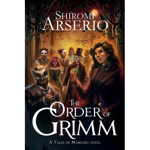 The Order of Grimm - Paperback