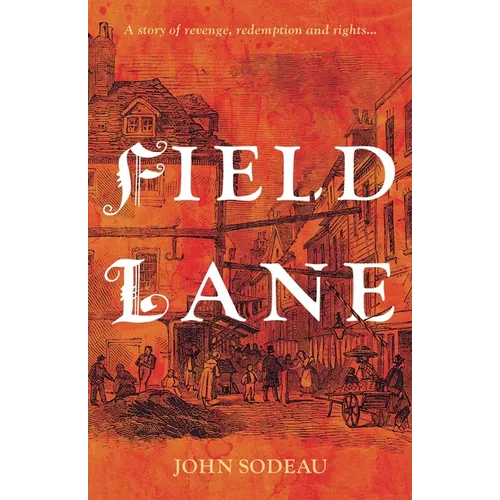 Field Lane - Paperback