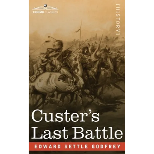 Custer's Last Battle - Paperback