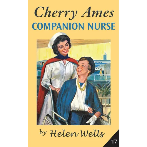Cherry Ames, Companion Nurse - Paperback