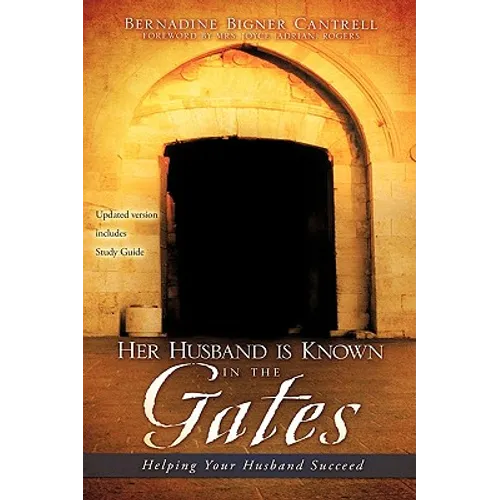 Her Husband is Known in the Gates - Hardcover