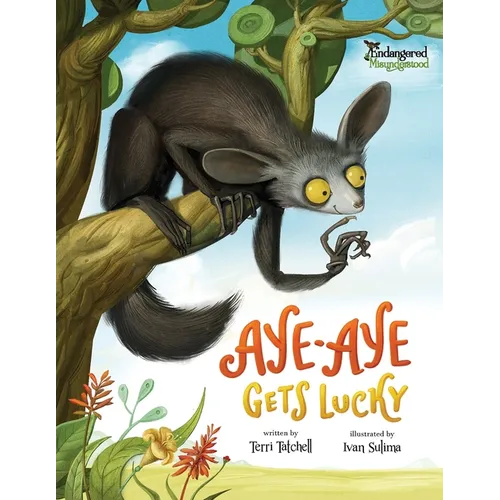Aye-Aye Gets Lucky - Paperback